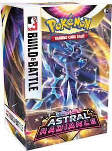 Build Battle: Astral Radiance Build & Battle Box