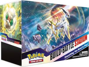 Brilliant Stars Build & Battle Stadium