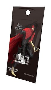 Final Fantasy Booster Packs: Final Fantasy Opus IX booster Pack