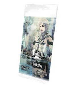 Final Fantasy Booster Packs: Final Fantasy Opus XII booster Pack