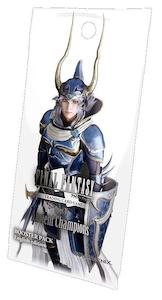 Final Fantasy Opus X booster Pack