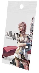 Final Fantasy Opus I booster Pack