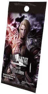 Final Fantasy Booster Packs: Final Fantasy Opus XIV booster Pack