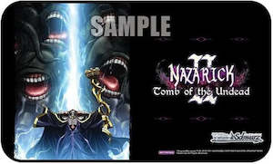 Weiss Schwarz - Nazarick: Tomb Of The Undead Vol.2 - Playmat