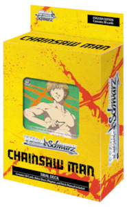 [Weiss Schwarz] Chainsaw Man Trial Deck