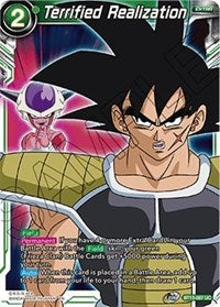 Supreme Rivalry: Terrified Realization - BT13-087