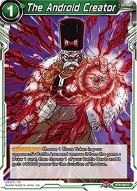 The Android Creator - BT8-062