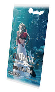 Final Fantasy Trading Card Game Opus XXV - Tears of the Planet Booster Pack
