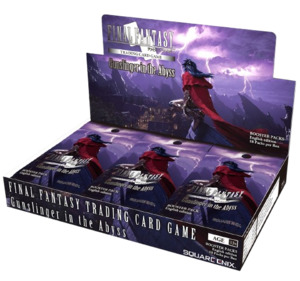 Final Fantasy Trading Card Game Opus XXVI - Gunslinger In The Abyss Booster Box
