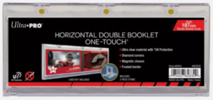 Accessories: ONE TOUCH - Booklet Card Holder 155 PT (187mm - UV)