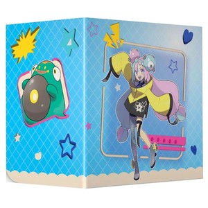 Accessories: ULTRA PRO Pokemon - Iono & Bellibolt PRO Dual Deck Box