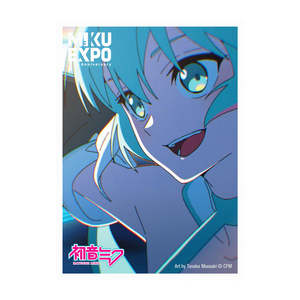 Accessories: Ultra Pro Hatsune Miku 10th Anniversary Sleeves - 100
