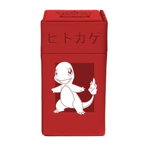 Accessories: ULTRA PRO Pokemon - Charmander #0004 M2 Deck Box
