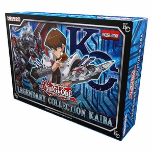 Yu Gi Oh: Yu-Gi-Oh! - TCG - Legendary Collection Kaiba