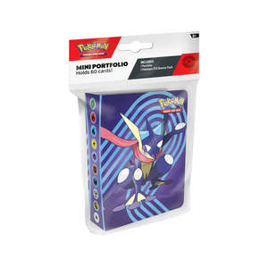 POKÉMON TCG Stellar Crown Mini Portfolio