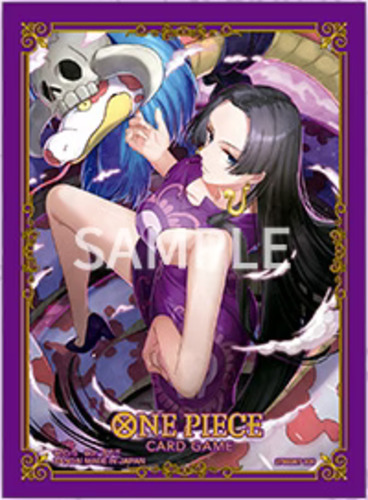One Piece Card Game: Official Sleeves Vol. 11