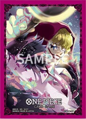 One Piece Card Game: Official Sleeves Vol. 11