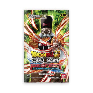 Dragon Ball Super Card Game Perfect Combination Booster Pack [BT23]
