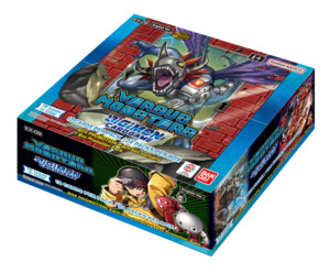 Digimon Card Game: Extra Booster Display [EX09]