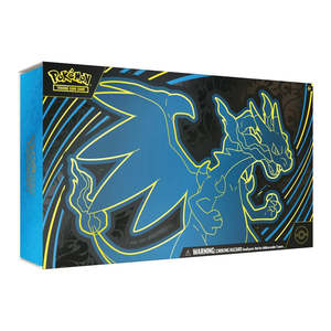 Pokemon Collection Boxes: PRE ORDER - Pokemon TCG: Mega Charizard X ex Ultra Premium Collection
