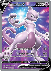 Mewtwo V - SWSH229 (SWSH229) (SWSD)