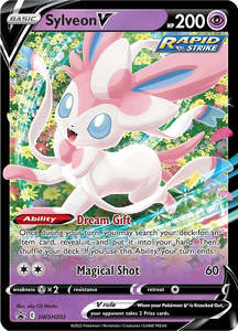 Sylveon V - SWSH202 (SWSH202) (SWSD)