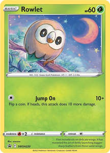 Rowlet - SWSH220 (SWSH220) (SWSD)