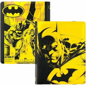 Folders: Dragon Shield: Card Codex Portfolio 360 Batman