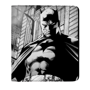 Folders: DS Card Codex Portfolio 360 – Dark Knight