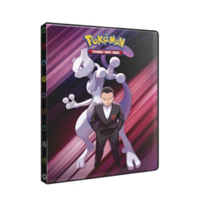 Folders: Pokémon Ultra Pro - Portfolio 9PKT Scarlet & Violet Destined Rivals