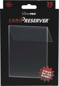 Ultra PRO CardPreserver 25-Count Box