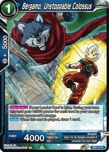 Bergamo, Unstoppable Colossus - EB1-017