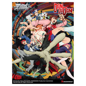 PRE ORDER - [Weiss Schwarz] TV Anime "DANDADAN" - Booster Box