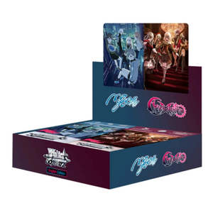 [Weiss Schwarz] MyGO!!!!! × Ave Mujica - Booster Box