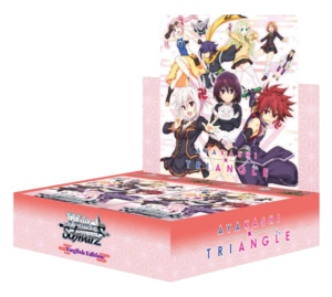 [Weiss Schwarz] Ayakashi Triangle - Booster Box