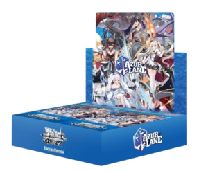 Weiss Schwarz: [Weiss Schwarz] Azur Lane Vol.2 - Booster Box