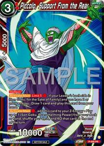 Piccolo, Support From the Rear (Zenkai Series Tournament Pack Vol.11) - P-666
