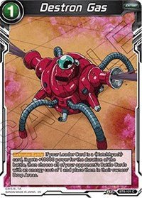 Destron Gas - BT8-101