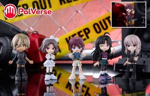 Toys Figurines: [PalVerse] GIRLS BAND CRY Blind Box