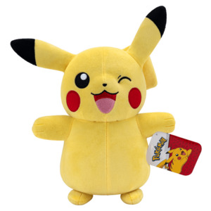 Toys Figurines: Pokemon 30cm Plush Assortment