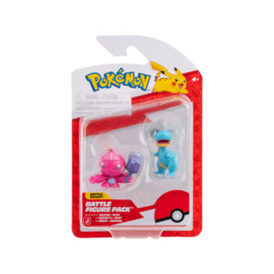 Toys Figurines: Pokémon Battle Figure Packs - Series 21 Assortment