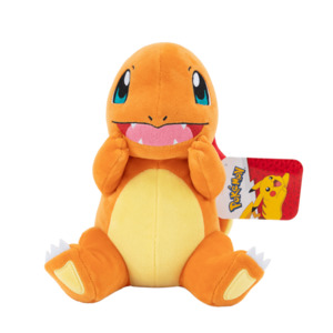 Toys Figurines: Pokémon 20cm Plush Series 21 Assorted