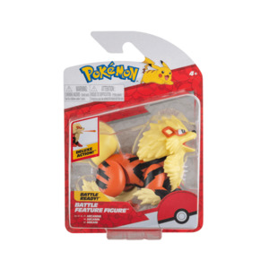 Toys Figurines: Pokemon Battle Feature Figure Wave 20 Assortment