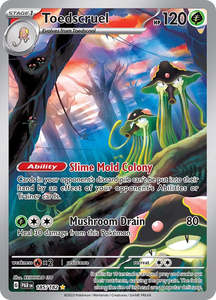 Toedscruel (185/182) (SV04: Paradox Rift)