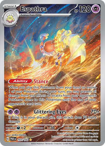 Paradox Rift: Espathra (197/182) (SV04: Paradox Rift)