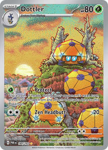 Dottler (184/182) (SV04: Paradox Rift)