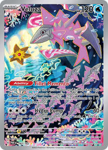 Veluza (192/182) (SV04: Paradox Rift)