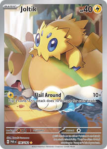 Joltik (196/182) (SV04: Paradox Rift)
