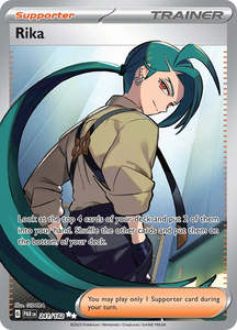 Paradox Rift: Rika (241/182) (SV04: Paradox Rift)