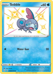 Shining Fates: Sobble (SV025/SV122) (Shining Fates: Shiny Vault)